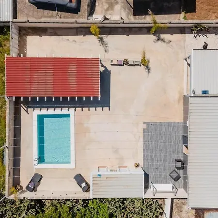 Villa Dilauro Con Piscina Torre Ovo Exterior photo