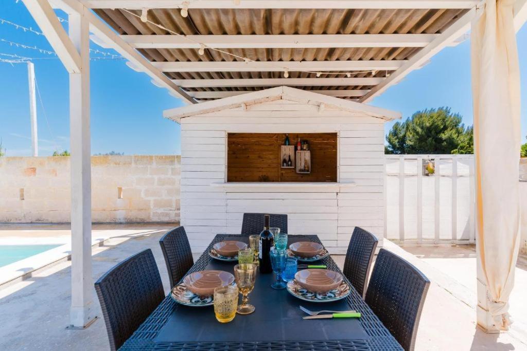 Dilauro Con Piscina Villa *