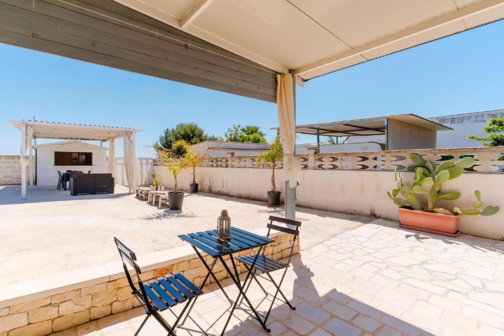 Villa Dilauro Con Piscina